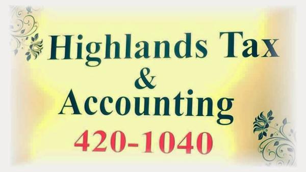 Highlands Tax & Accounting