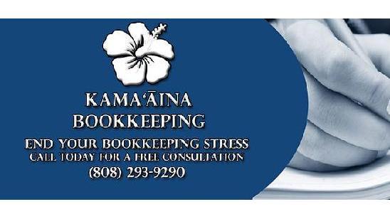 Kama'aina Bookkeeping Services