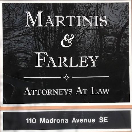 Martinis & Farley, Attorneys at Law