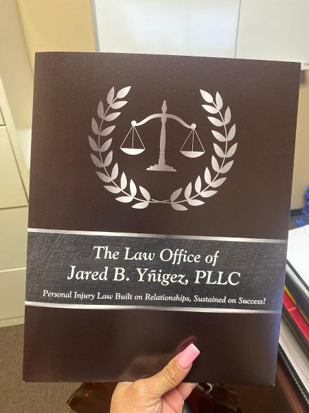 Law Office of Jared B. Ynigez