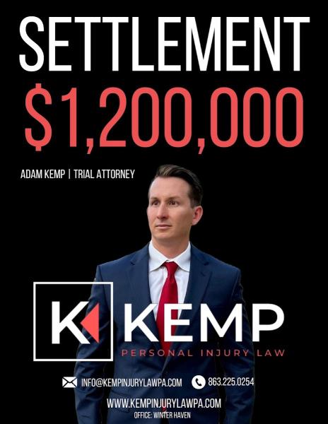 Kemp Injury Law, PA