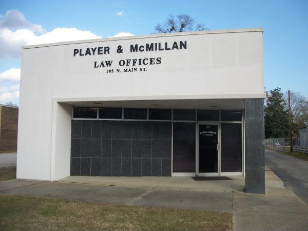 Player & McMillan