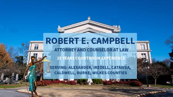 Robert E. Campbell, Attorney at Law