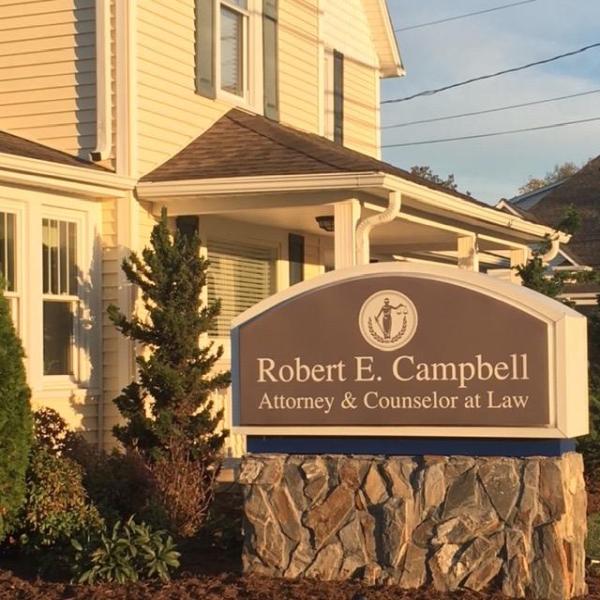 Robert E. Campbell, Attorney at Law