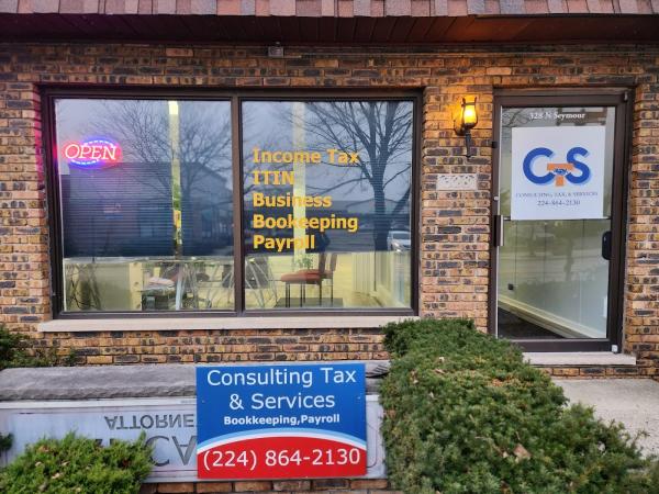 Consulting Tax & Services