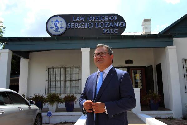 The Law Office of Sergio Lozano