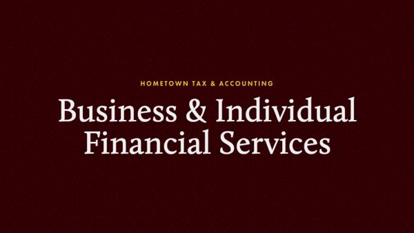 Hometown Tax & Accounting