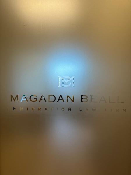 Magadan Beall