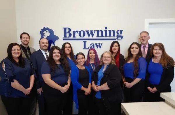 Browning Law