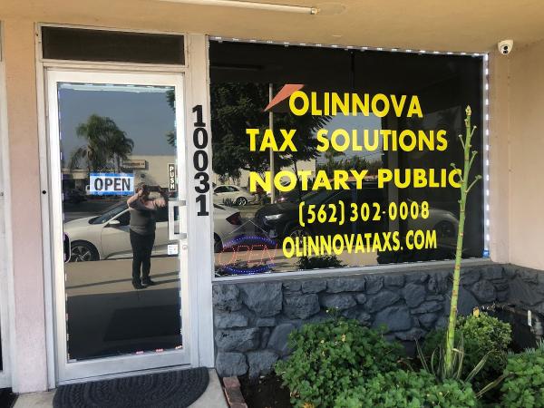 Olinnova Tax Solutions