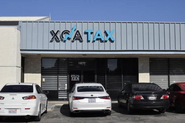 XOA Tax, CPA & Accounting Firm