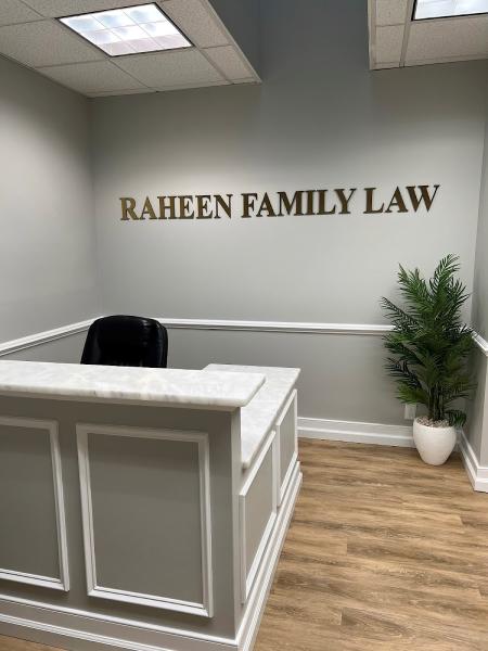 Raheen Family Law