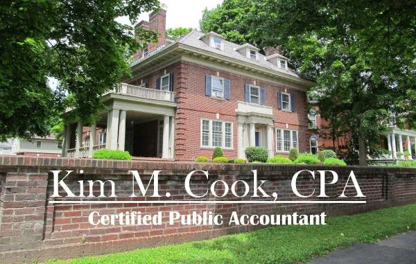 Kim M. Cook, CPA