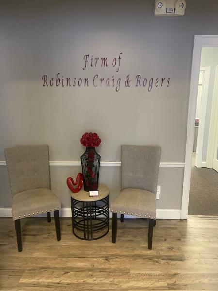 Firm of Robinson, Craig & Rogers