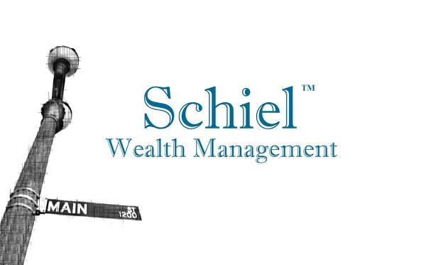 Chad W Schiel, Financial Advisor