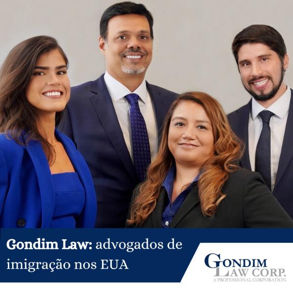 Gondim Law Corp