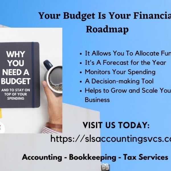 SLS Tax & Accounting Services