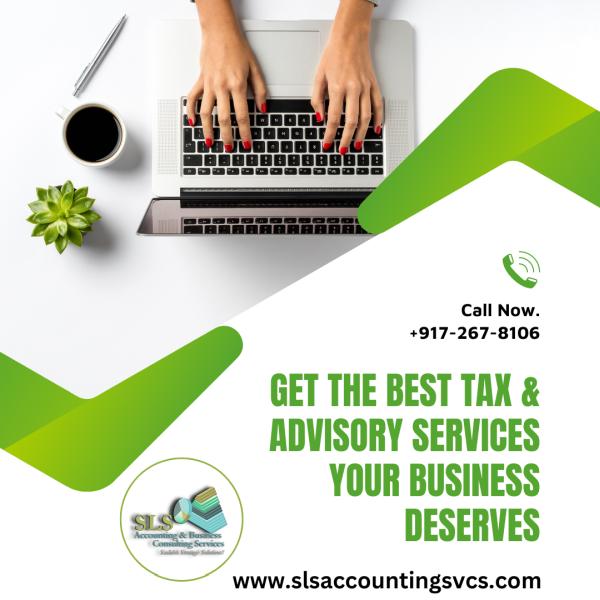 SLS Tax & Accounting Services