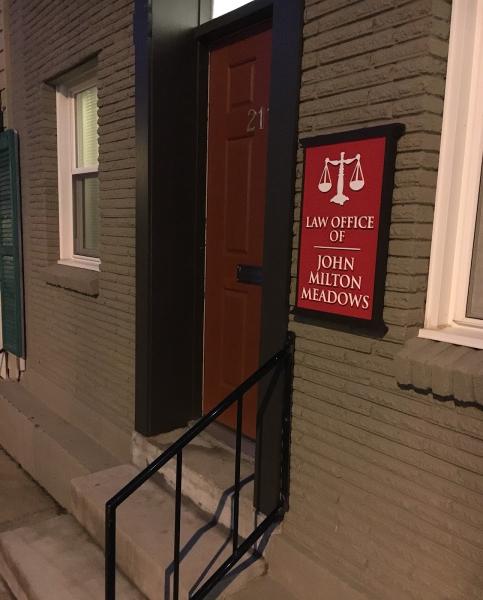 Law Office of John M. Meadows