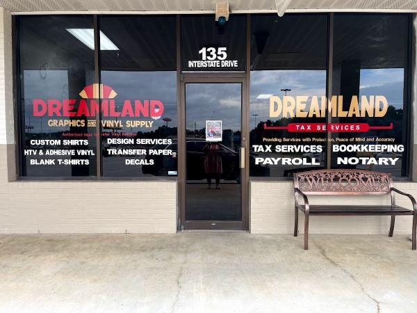 Dreamland Tax Services