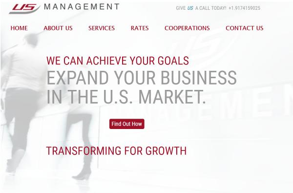 US Management Services Corp.