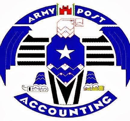 Army Post Accounting