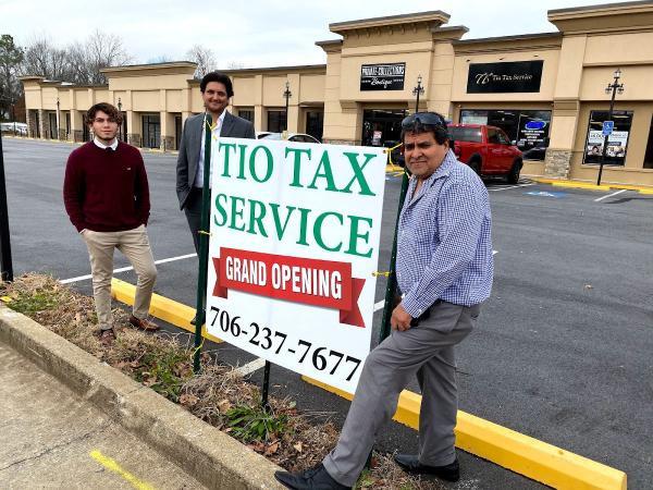 Tio Tax Service