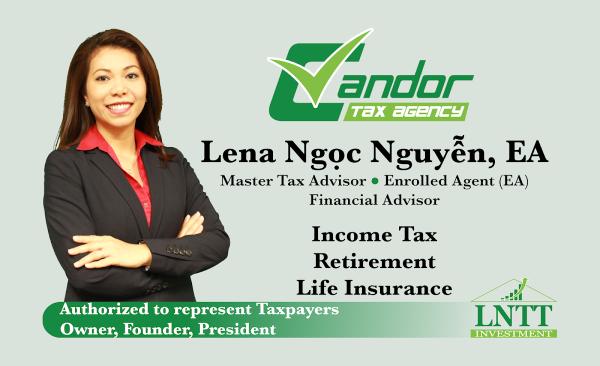 Candor Tax Agency