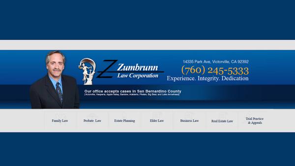 Zumbrunn Law Corporation