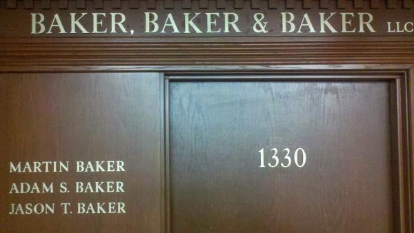 Baker, Baker & Baker
