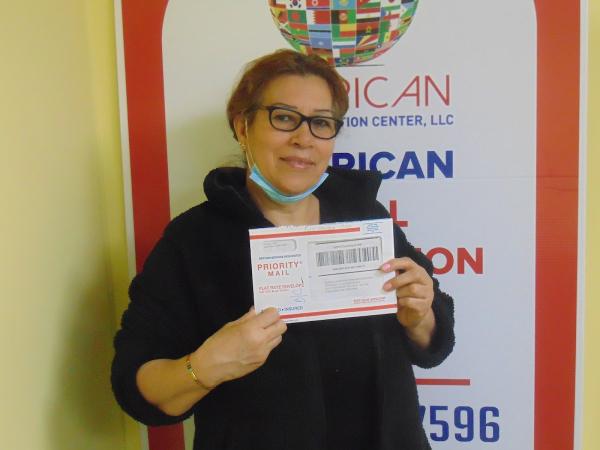 American Legal Immigration Center