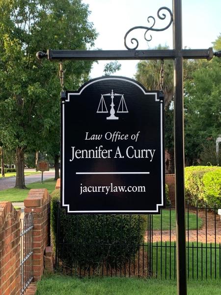 Law Office of Jennifer A. Curry