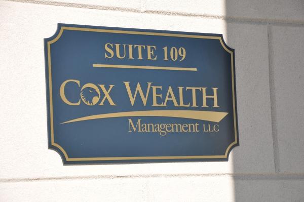 Cox Wealth Management