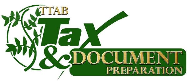 T.t.a.b Tax Preparation & Document Preparation