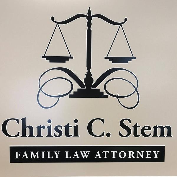 Christi C. Stem Family Law Attorney