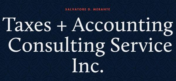 Sal Merante Tax & Consulting Services