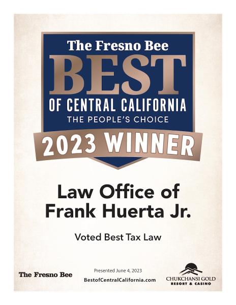 Law Office of Frank Huerta Jr.