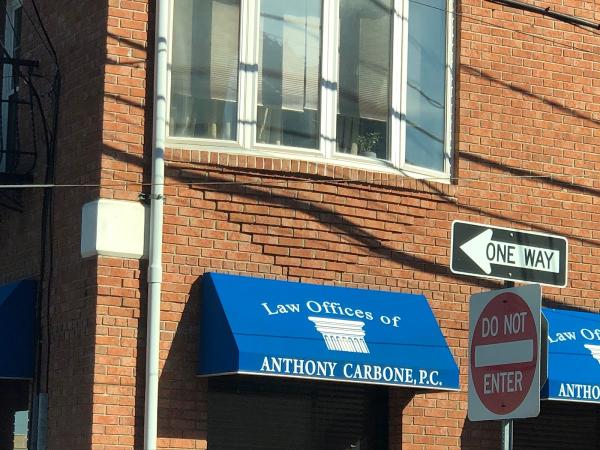 The Law Offices of Anthony Carbone