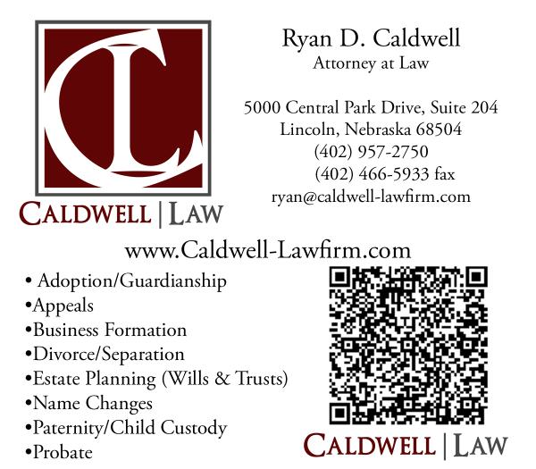 Caldwell Law