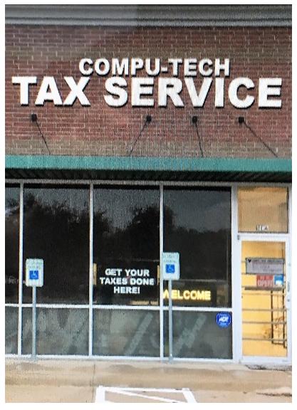 Compu Tech - Tax Service