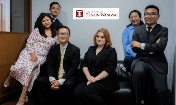 Law Offices of Tenzin Wangyal