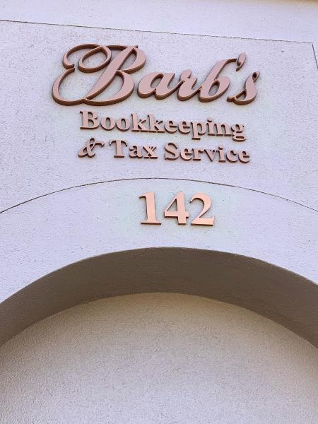 Barb's Bookkeeping & Tax Services