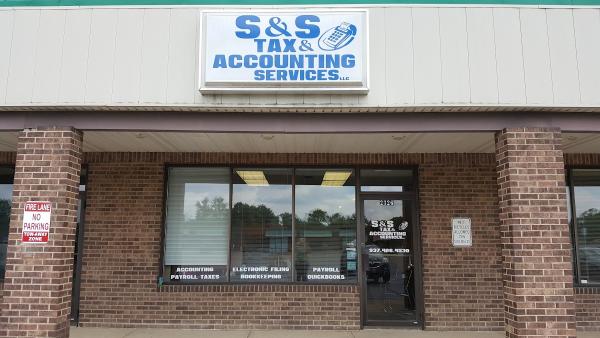S&S Tax and Accounting Services