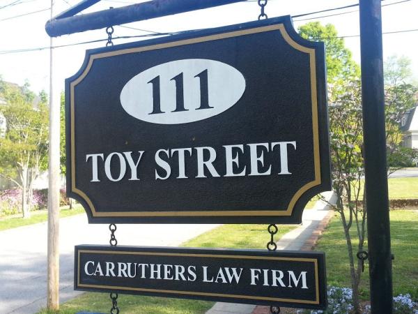 The Carruthers Law Firm