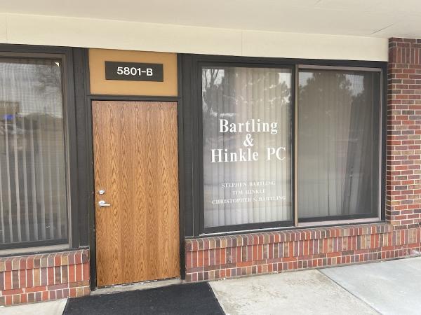 Bartling & Hinkle