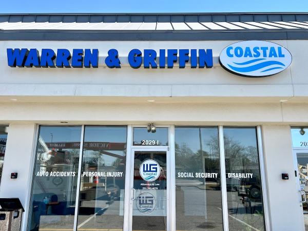 Warren & Griffin Coastal Law Firm