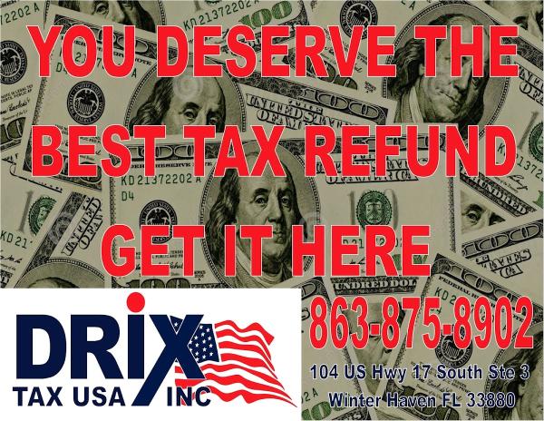 Drix Immigration & Tax Services Corp