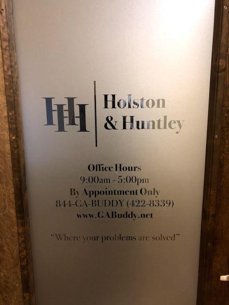 Holston & Huntley