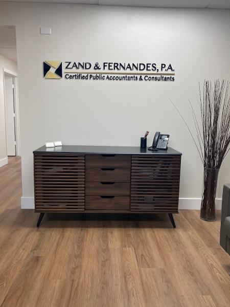 Zand & Fernandes, PA