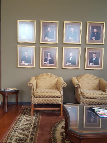 Bradshaw, Steele, Cochrane